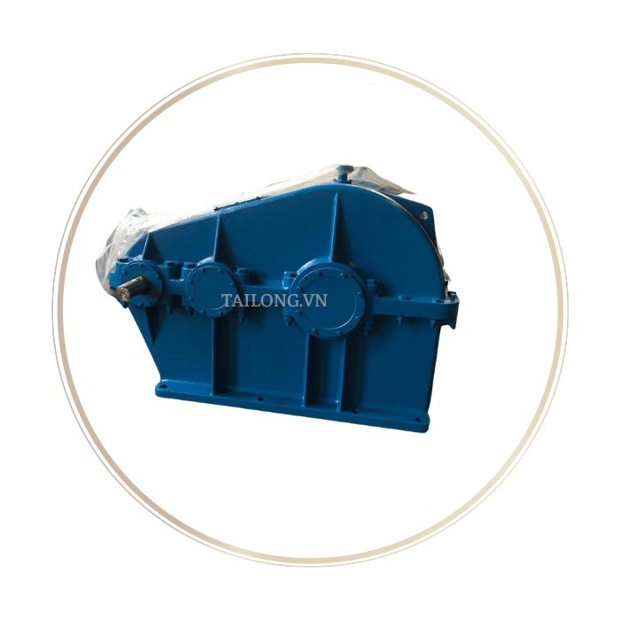 Hộp giảm tốc bánh răng trụ ZD(H)25 - TAILONG